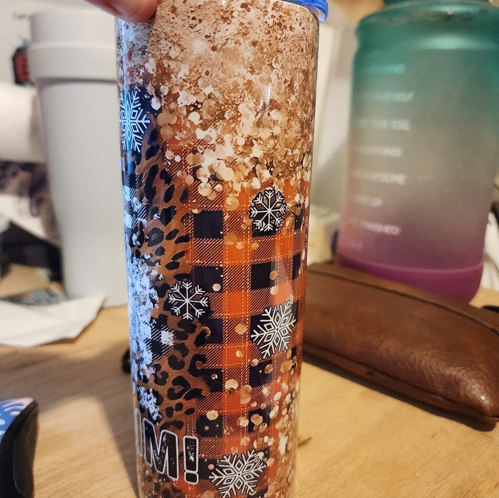 Buddy The Elf Tumbler - Picture 5 of 7